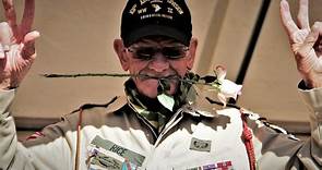 Tom Rice, national treasure and World War II veteran, dead at age 101