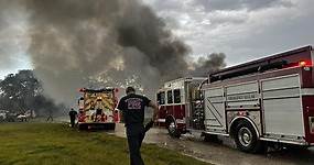 Bradford County Fire Rescue puts out fire on Florida State Prison property