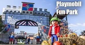 Playmobil FunPark Zirndorf Germany / Bucketlist