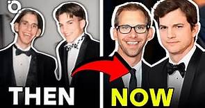 The Truth About Ashton Kutcher's Relationship With His Twin Brother |⭐ OSSA