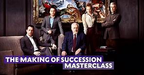 The Making of Succession with Jesse Armstrong and Becky Martin | Masterclass