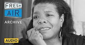 Maya Angelou on her memoir 'All God's Children Need Traveling Shoes' (1986 interview)