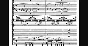 Darius Milhaud - Chamber Symphony No. 1