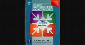 Longman Preparation Course for the TOEFL Test The Next Generation IBT mp4