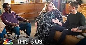 The Reason They Are The Big Three | NBC's This Is Us