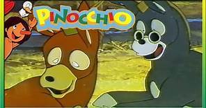 Pinocchio - Episodio 40 - Spavento all alba