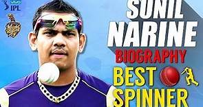 Sunil Narine Biography in Hindi | Kolkata Knight Riders Player | KKR | IPL 2019
