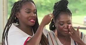 Motsi and Oti Mabuse break down in tears as they discover incredible family secret