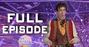 Series 6, Episode 3 - Full Episode | The Crystal Maze