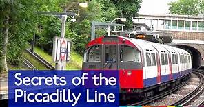 Secrets of the Piccadilly Line