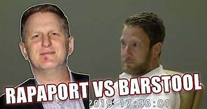 Michael Rapaport Embarrassingly Loses Lawsuit with Barstool
