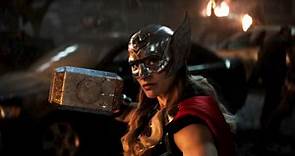 Natalie Portman habla sobre su regreso a la franquicia de "Thor" tras casi 10 años