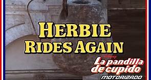 La Pandilla de Cupido Motorizado (Herbie Rides Again) - Introducción (1974)