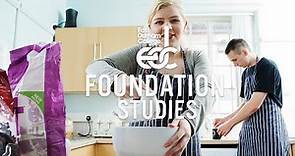 Foundation Studies at East Durham College, Peterlee & Houghall - Virtual Open Day Presentation