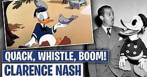 Clarence Nash - Quack, Whistle, Boom!