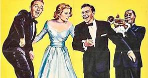 Official Trailer - HIGH SOCIETY (1956, Bing Crosby, Grace Kelly, Frank Sinatra)