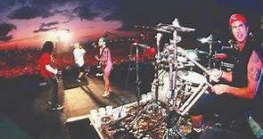 Red Hot Chili Peppers Full Concert [Live @Woodstock 99] Enhanced Video & Sync