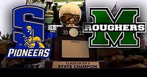 Stillwater vs Muskogee - Oklahoma High School Football 6A-2 State Championship