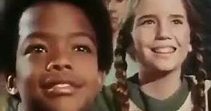 Todd Bridges on an episode of "Little House on the Prairie"