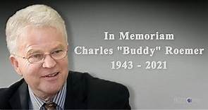 2010 Louisiana Legend Honoree Charles "Buddy" Roemer III