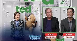 Ted Writers Brad Walsh & Paul Corrigan: Insights from Working with Seth MacFarlane