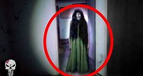 10 SCARY GHOST Videos That Are Trending Right Now