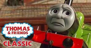 Thomas & Friends UK | Oliver Owns Up ⭐Classic Thomas & Friends Clip Compilation ⭐Videos for Kids