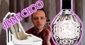 Jimmy Choo "Jimmy Choo" EDP Fragrance Review
