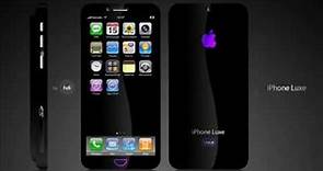 iphone 4g concept.