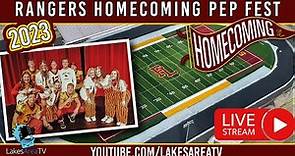 Homecoming Pepfest 2023 - Forest Lake High School