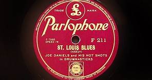 Joe Daniels and His Hot Shots in Drumnastics - St Louis Blues