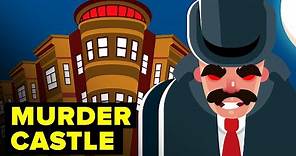 What's Inside HH Holmes Murder Castle