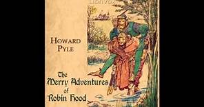 The Merry Adventures of Robin Hood (FULL Audiobook)