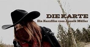 Die Karte (Western-Kurzfilm 2015)