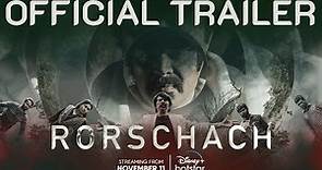 Rorschach | Official Trailer | Mammootty, Asif Ali, Sharaf U Dheen, Grace Antony | 11th Nov