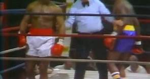 Mike Tyson vs Trent Singleton 1985 04 10 full fight