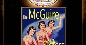 The McGuire Sisters -- His and Hers