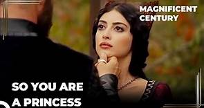 Princess Isabella Appears Before Suleiman | Magnificent Century