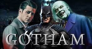 Gotham Season 6 [Fan-Trailer]