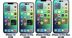 iPhone 14 FINAL LEAKS - Release Date & Price!