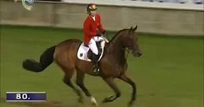 Meredith Michaels-Beerbaum & Shutterfly - World Equestrian Games Aachen 2006