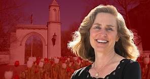 Indiana University President-Elect Pamela Whitten's Message to the IU Community