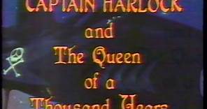 Captain Harlock and the Queen of a Thousand Years -- Opening and Ending Sequences (Version 2)