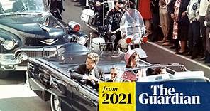 JFK Revisited: Through the Looking Glass review – Oliver Stone returns to the grassy knoll