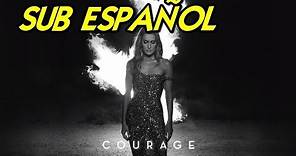 Céline Dion - Courage subtitulada español