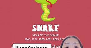 Chinese Zodiac Predictions for the Year of the Snake 2024