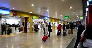 Madrid - Aeropuerto de Barajas T1 - Barajas Airport Terminal 1 - 30 SEP 2012