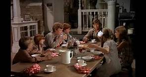Remembering The Waltons TV Series Episode #1 The Kitchen Scenes