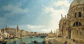 Canaletto and the Art of Venice: The Grand Canal paintings