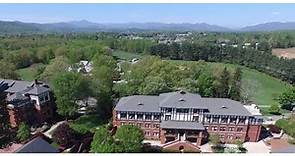 Asheville School -- An Education for an Inspired Life